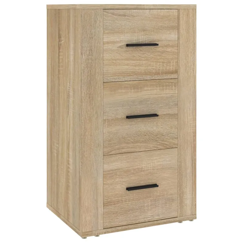 Ausverkauf vidaXL Sideboard Sonoma-Eiche 40x33x70 cm Holzwerkstoff