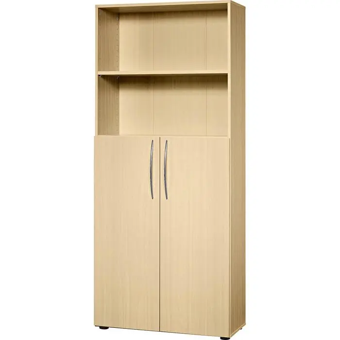 Hammerbacher Kombischrank Basic 4770, ahorn, mit 2 Drehtüren, (B/H) 80 x 188 cm Meistverkauft