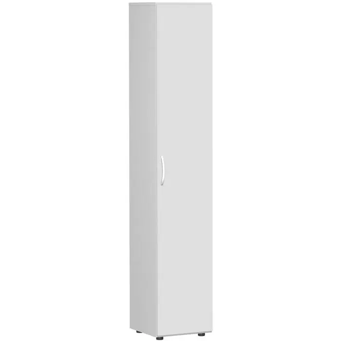 Jetzt Bestellen Geramöbel Aktenschrank Flex, aus Holz, 40 x 216 x 42cm (B/H/T), lichtgrau