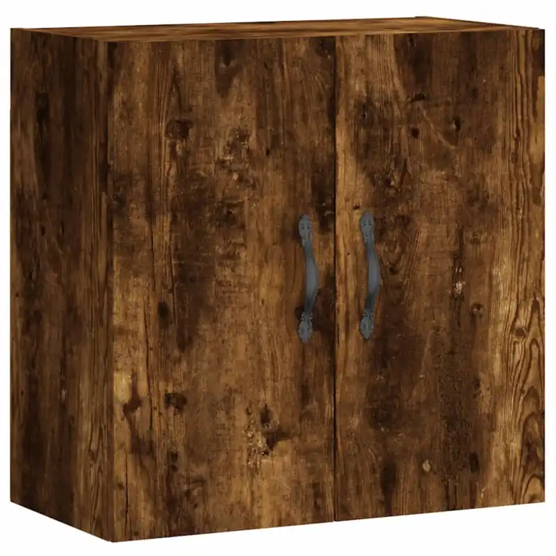 Aktuell vidaXL Wandschrank Räuchereiche 60x31x60 cm Holzwerkstoff