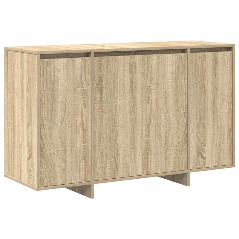 Aktuell vidaXL Sideboard Sonoma-Eiche 120 x 41 x 75 cm Holzwerkstoff