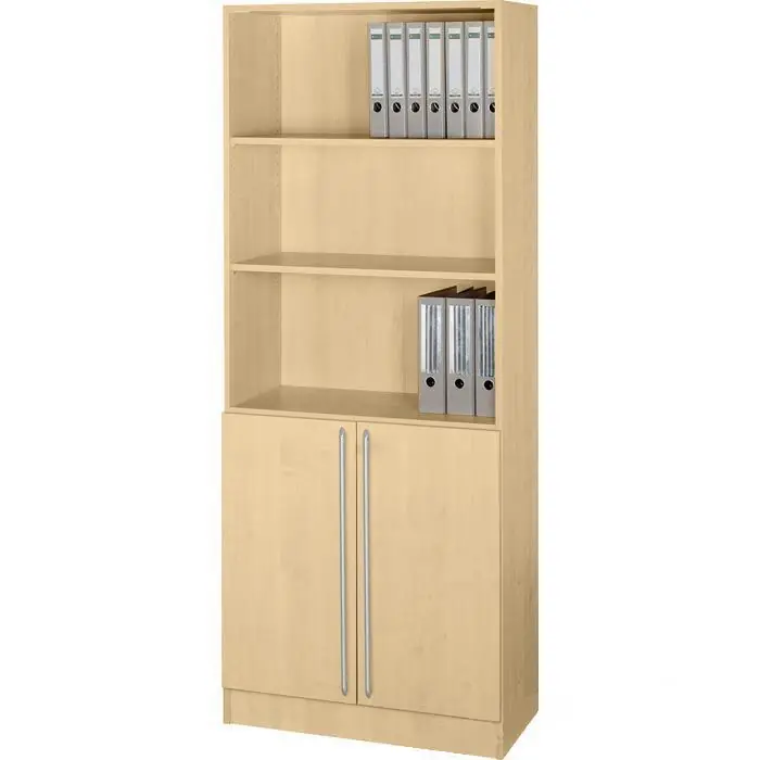 Meistverkauft Hammerbacher Kombischrank O-Serie, ahorn, mit 2 Drehtüren, (B/H) 80 x 200 cm