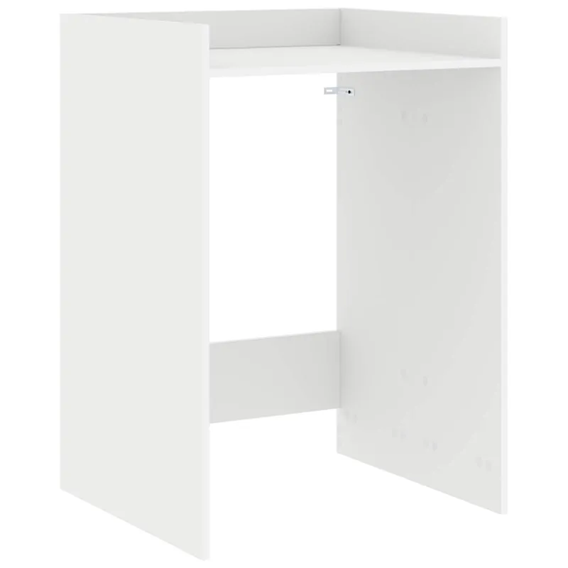 Heißes Angebot vidaXL Waschmaschinen-Schrank Weiß 67,5 x 62 x 97 cm Holzwerkstoff