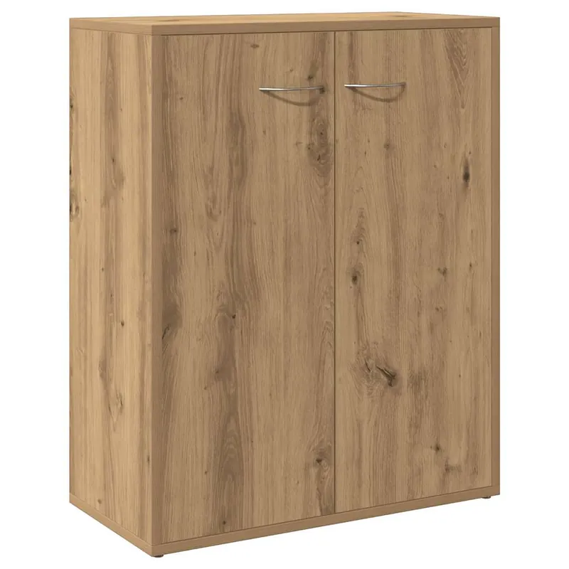 Abverkauf vidaXL Sideboard Artisan-Eiche 60x30x75 cm Holzwerkstoff