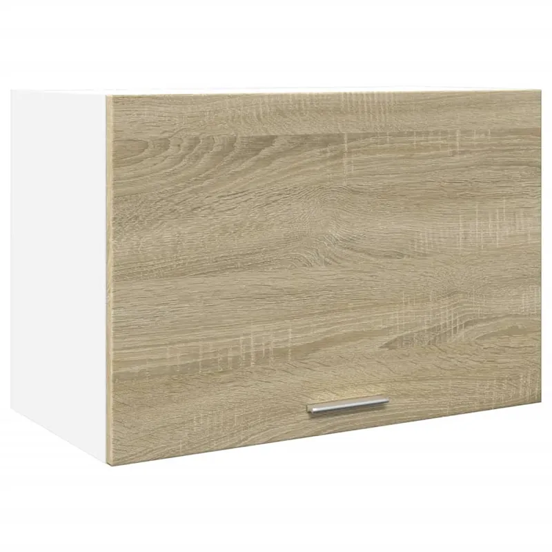 Bestpreis vidaXL Hängeschrank Lyon Sonoma-Eiche 60x31x40 cm Holzwerkstoff