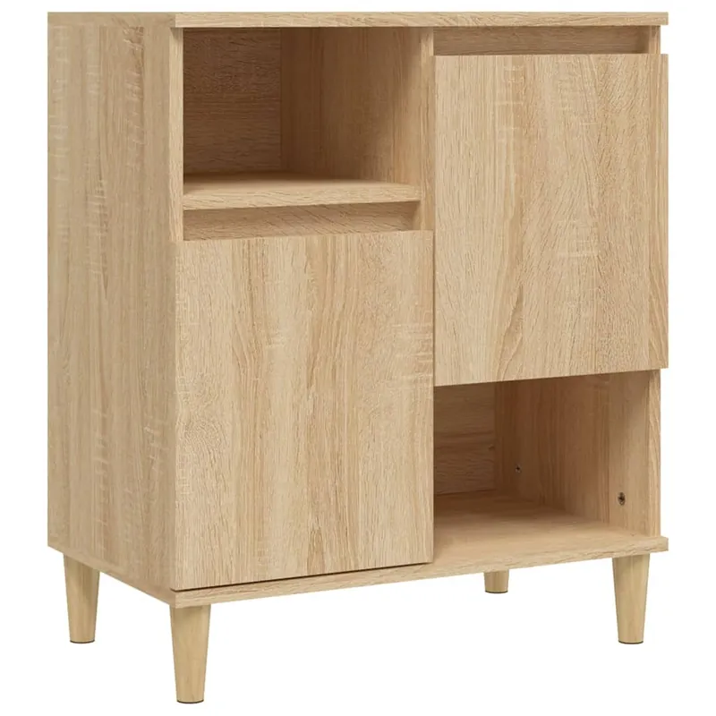 Highlight vidaXL Sideboard Sonoma-Eiche 60x35x70 cm Holzwerkstoff