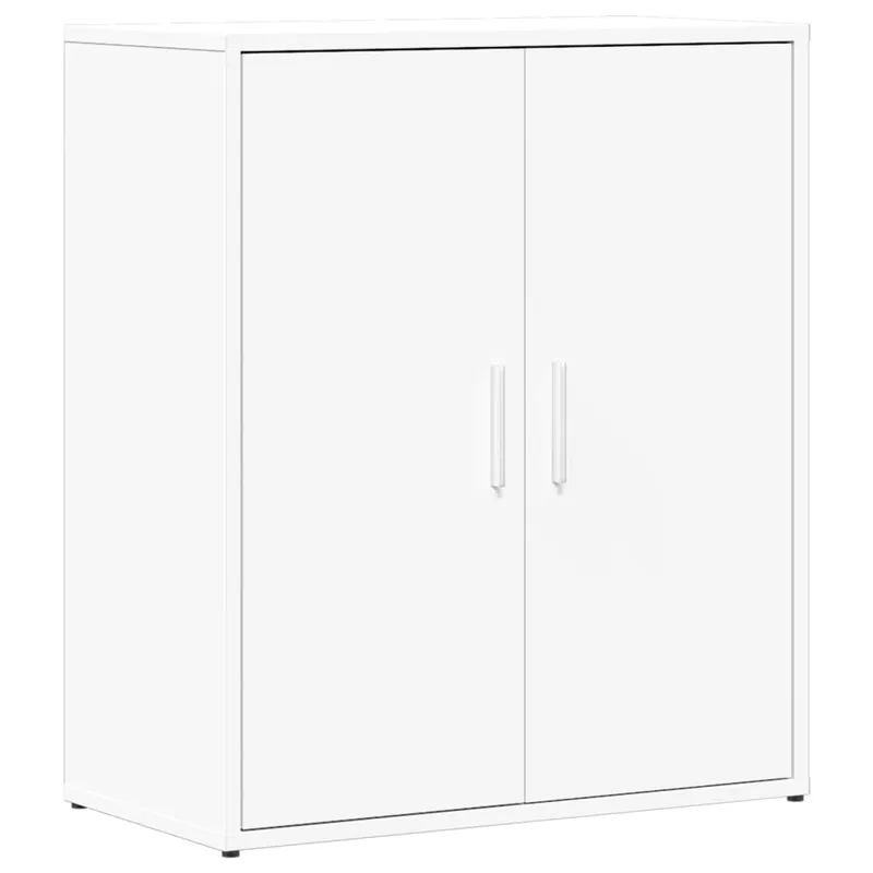 vidaXL Sideboard Weiß 60x31x70 cm Holzwerkstoff Finale Aktion