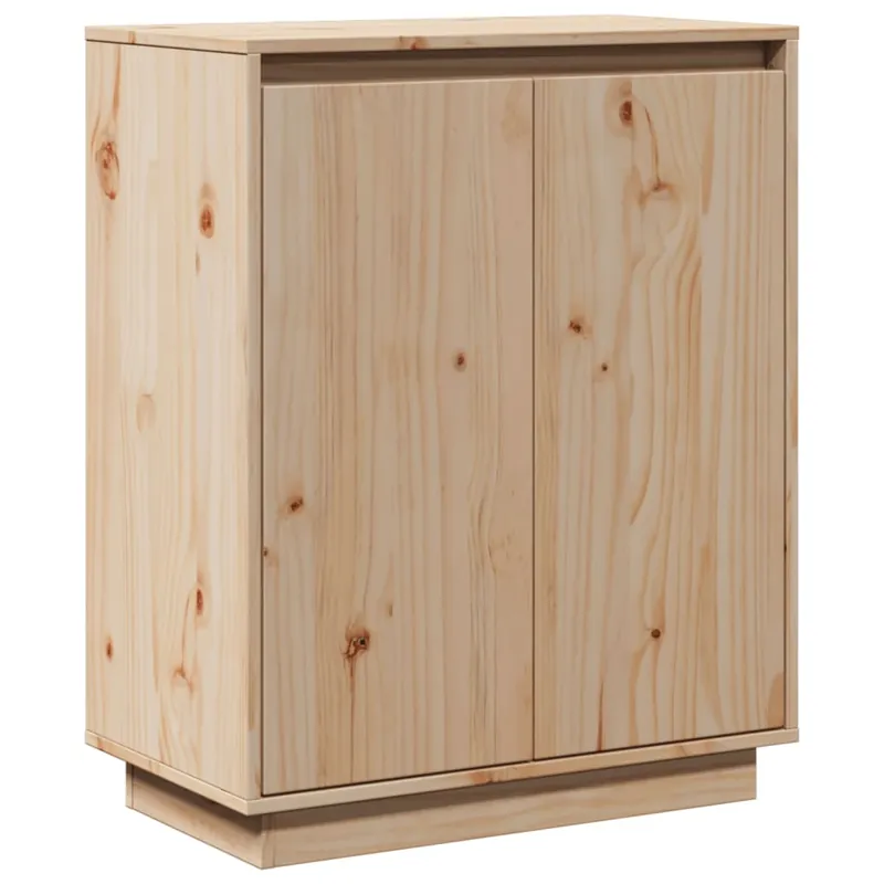 Direkt Vom Hersteller vidaXL Sideboard 60x34x75 cm Massivholz Kiefer