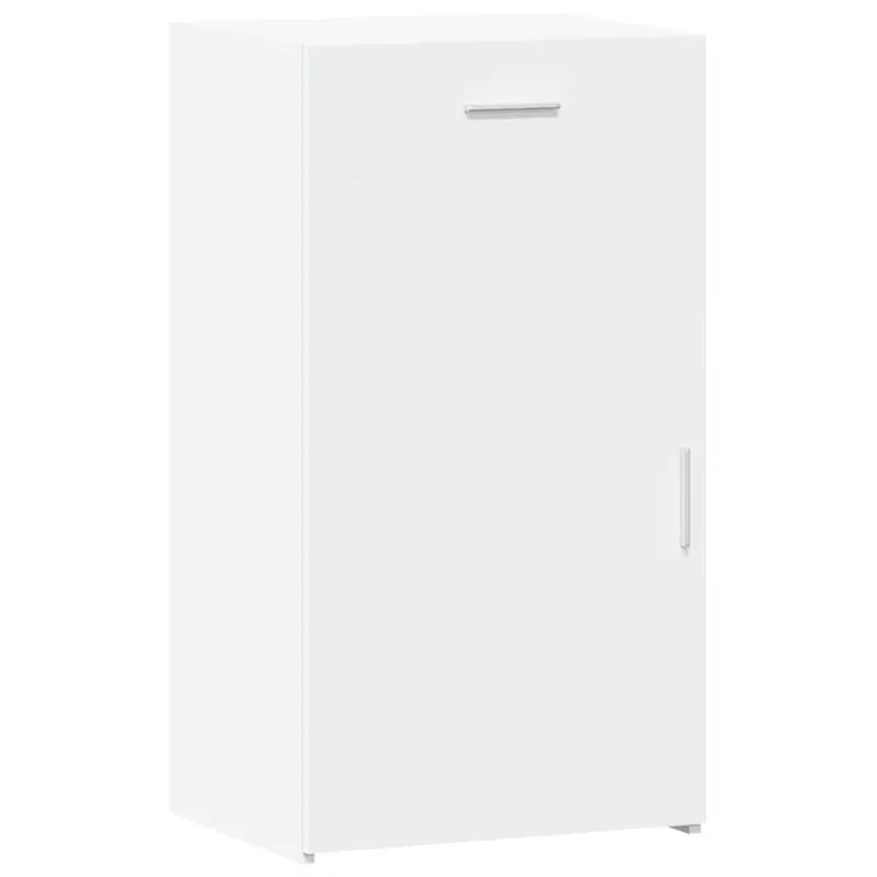 Gratis Versand vidaXL Sideboard Weiß 50x42,5x93 cm Holzwerkstoff