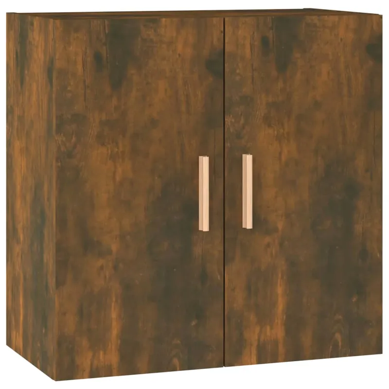 vidaXL Wandschrank Räuchereiche 60x30x60 cm Holzwerkstoff Jetzt Bestellen