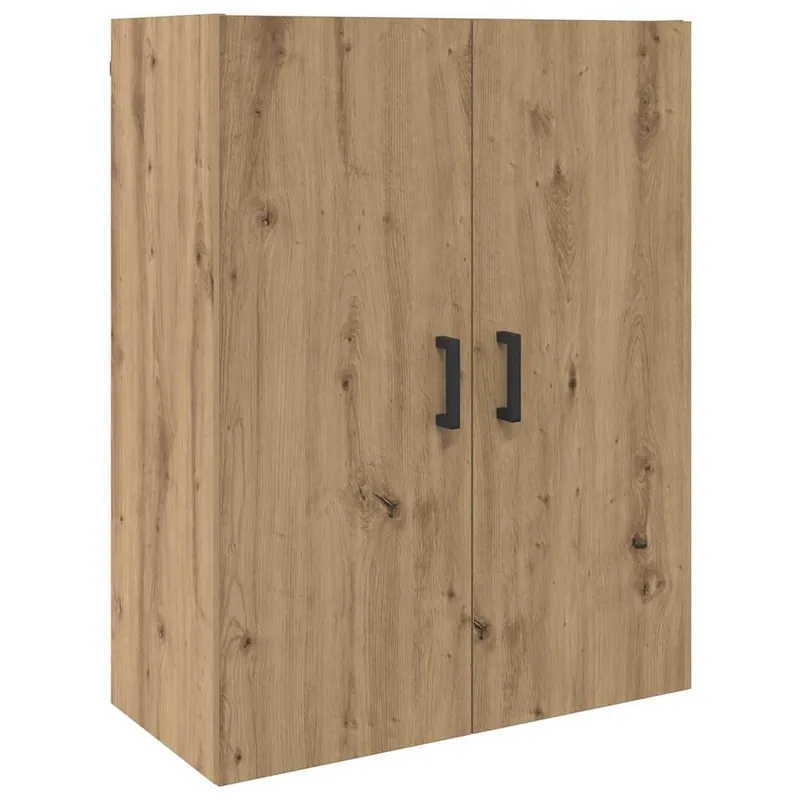 vidaXL Wandschrank Artisan-Eiche 69,5 x 34 x 90 cm Holzwerkstoff Saisonangebot