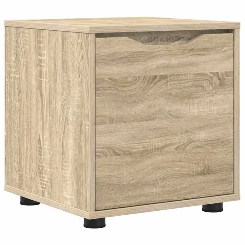 Bestseller vidaXL Badezimmerschrank Sonoma-Eiche 40,5 x 40 x 44 cm Holzwerkstoff