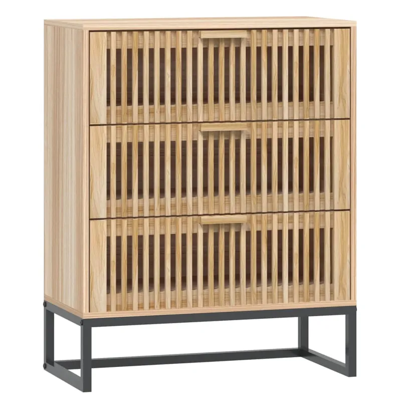 Aktuell vidaXL Sideboard 60x30x75 cm Holzwerkstoff
