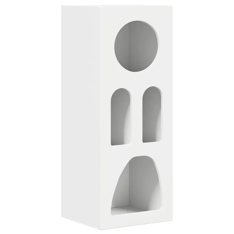 Bestpreis vidaXL Sideboard Weiß 40 x 35 x 100,5 cm Holzwerkstoff