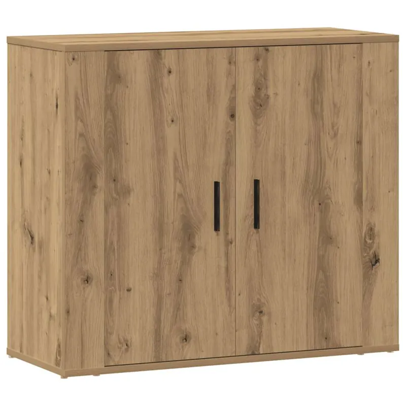 Jetzt Bestellen vidaXL Sideboard Artisan-Eiche 80x33x70 cm Holzwerkstoff