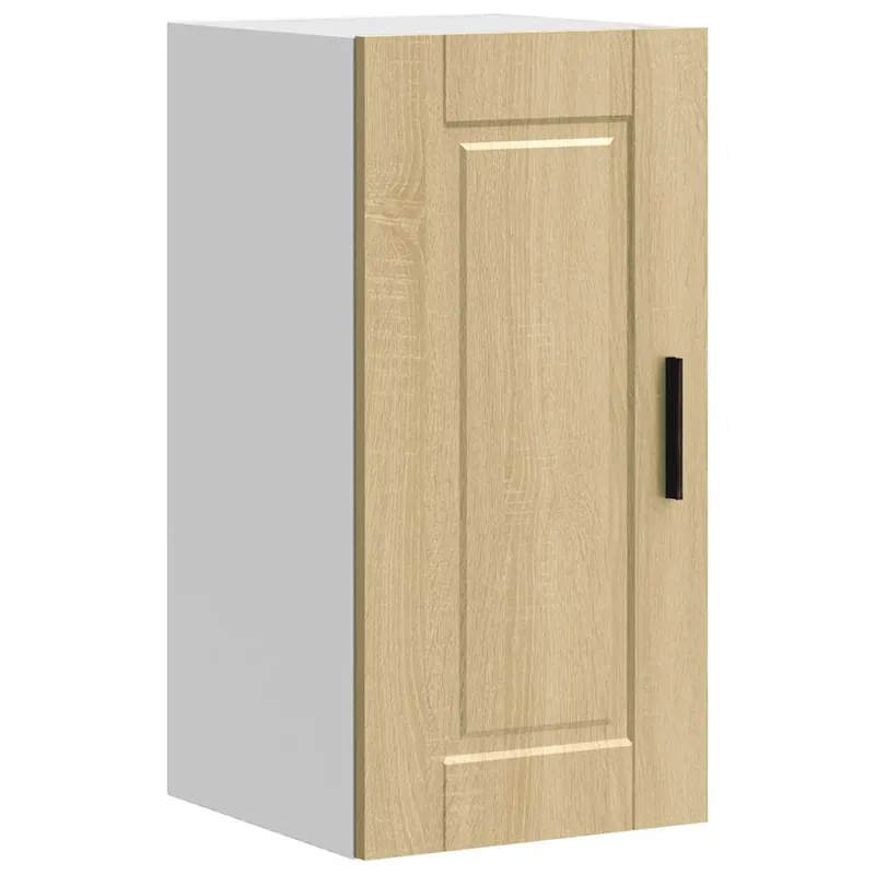 Heißes Angebot vidaXL Küchen-Hängeschrank Porto Sonoma-Eiche Holzwerkstoff