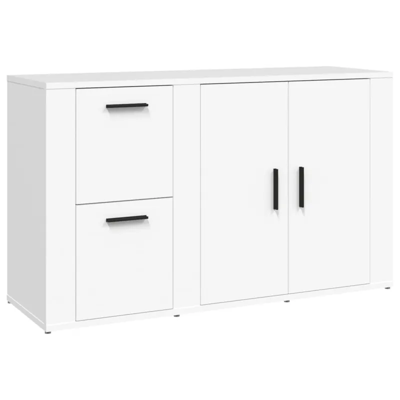 Aktuell vidaXL Sideboard Weiß 100x33x59,5 cm Holzwerkstoff