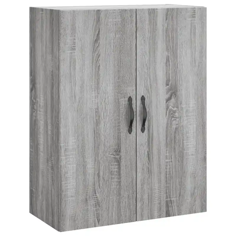 Angebot vidaXL Wandschrank Grau Sonoma 69,5x34x90 cm Holzwerkstoff