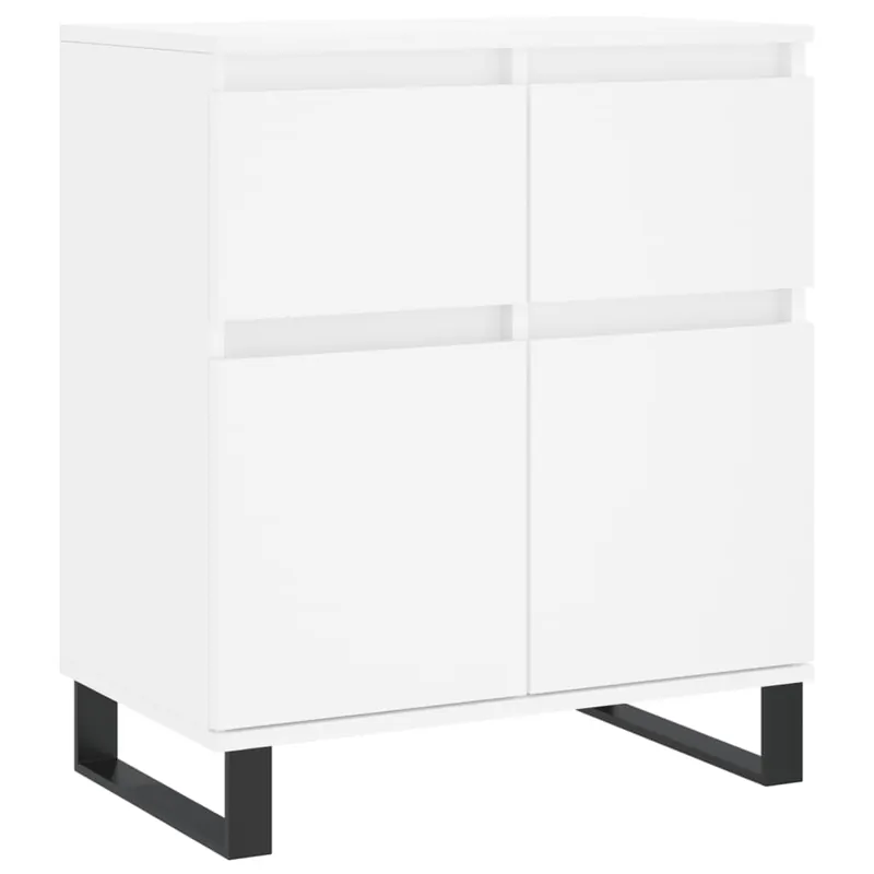 vidaXL Sideboard Weiß 60x35x70 cm Holzwerkstoff Bestseller