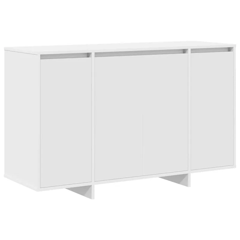 vidaXL Sideboard Weiß 120 x 41 x 75 cm Holzwerkstoff Super-Preis