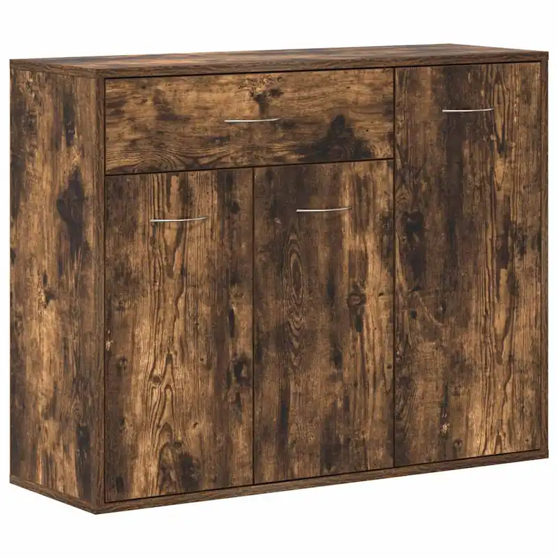 Jetzt Bestellen vidaXL Sideboard Räuchereiche 88x30x70 cm Holzwerkstoff
