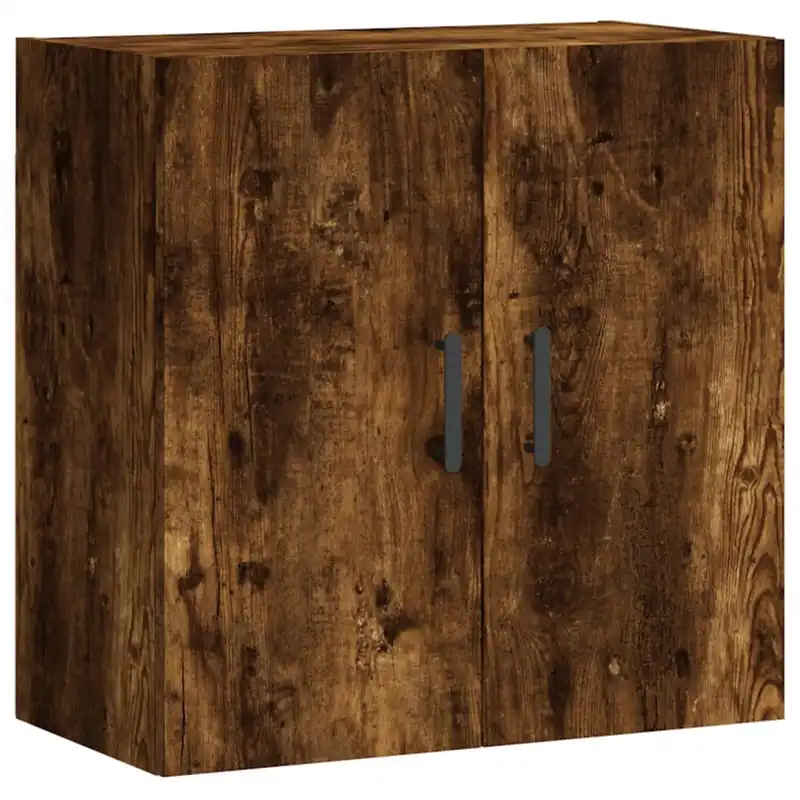 Angebot vidaXL Wandschrank Räuchereiche 60x31x60 cm Holzwerkstoff