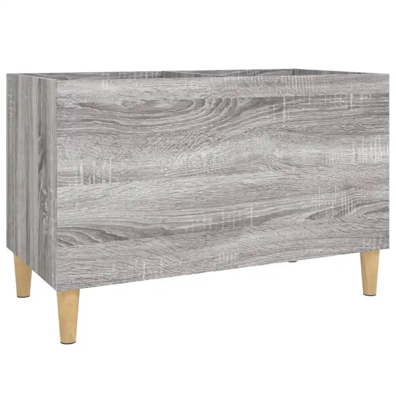 Direktkauf vidaXL Plattenschrank Grau Sonoma 74,5x38x48 cm Holzwerkstoff
