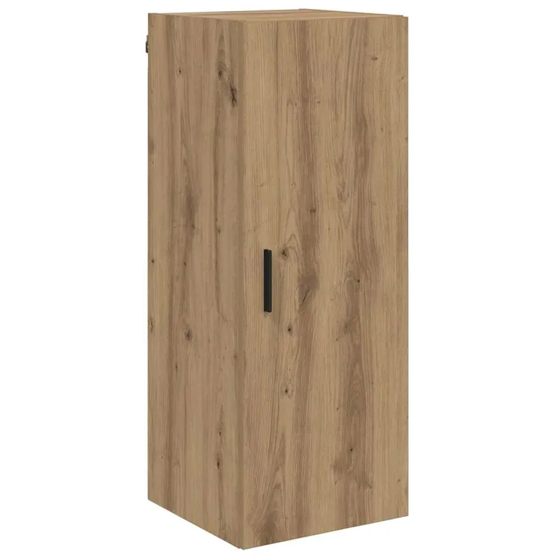vidaXL Wandschrank Artisan-Eiche 34,5 x 34 x 90 cm Holzwerkstoff Solange Der Vorrat Reicht