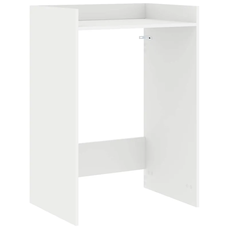 vidaXL Waschmaschinen-Schrank Weiß 67,5 x 48 x 97 cm Holzwerkstoff Top-Angebot