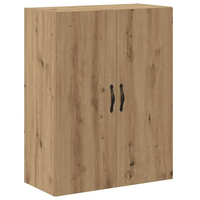 vidaXL Wandschrank Artisan-Eiche 69,5x34x90 cm Holzwerkstoff Bestseller