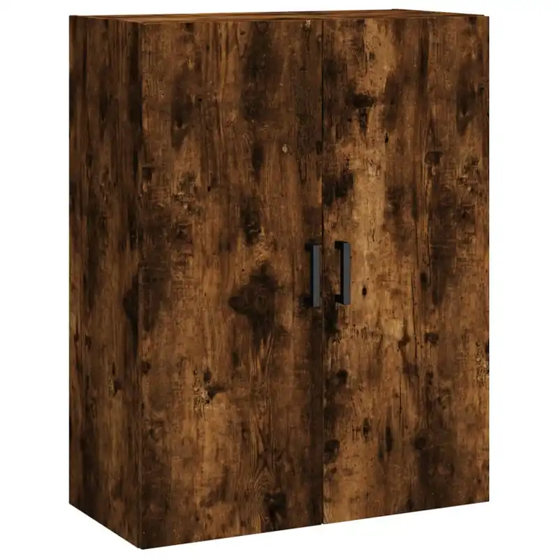 vidaXL Wandschrank Räuchereiche 69,5x34x90 cm Angebot