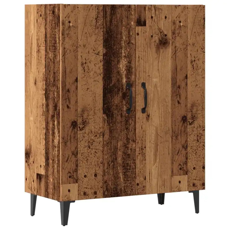Direkt Vom Hersteller vidaXL Sideboard Altholz-Optik 70x34x90 cm Holzwerkstoff