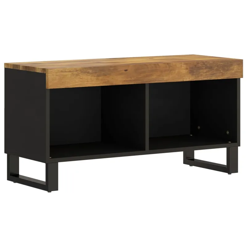 Aktuell vidaXL TV-Schrank 85x33x43,5 cm Massivholz Mango