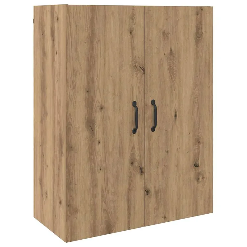 vidaXL Wandschrank Artisan-Eiche 69,5 x 34 x 90 cm Holzwerkstoff Sonderaktion