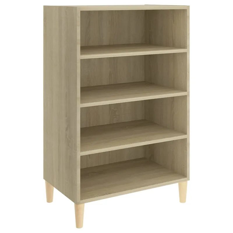 Jetzt Bestellen vidaXL Sideboard Sonoma-Eiche 57x35x90 cm Holzwerkstoff
