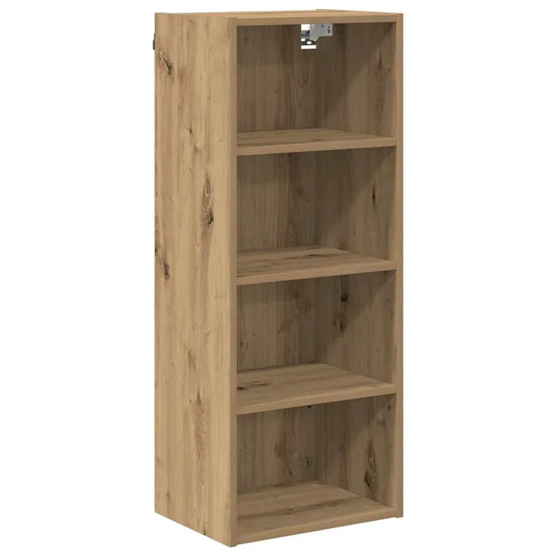 Bestpreis vidaXL Hängeschrank Artisan-Eiche 40 x 29,5 x 100 cm Holzwerkstoff