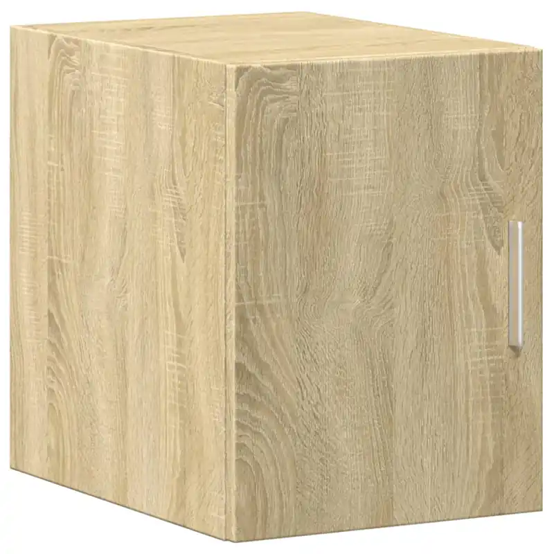 Aktuell vidaXL Wandschrank Sonoma-Eiche 30x42,5x40 cm Holzwerkstoff