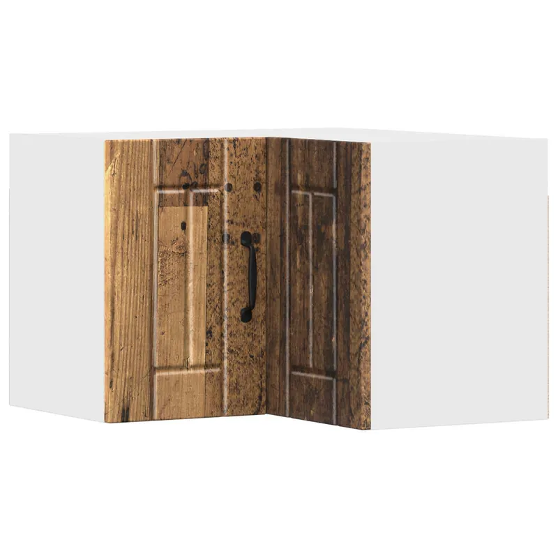Begrenztes Angebot vidaXL Küchenschrank Altholz 57 x 57 x 40 cm Holzwerkstoff