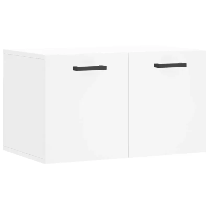 vidaXL Wandschrank Weiß 60x36,5x35 cm Holzwerkstoff Must-Have