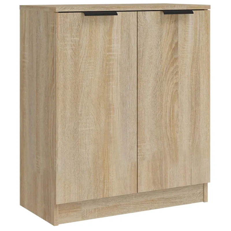 vidaXL Sideboard Sonoma-Eiche 60x30x70 cm Holzwerkstoff Finale Aktion