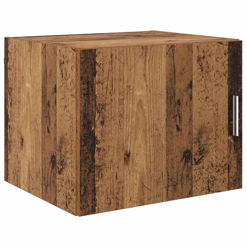 vidaXL Wandschrank Altholz 50 x 42,5 x 40 cm Holzwerkstoff Solange Der Vorrat Reicht