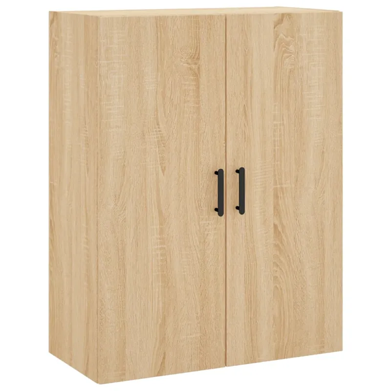 Aktuell vidaXL Wandschrank Sonoma-Eiche 69,5x34x90 cm