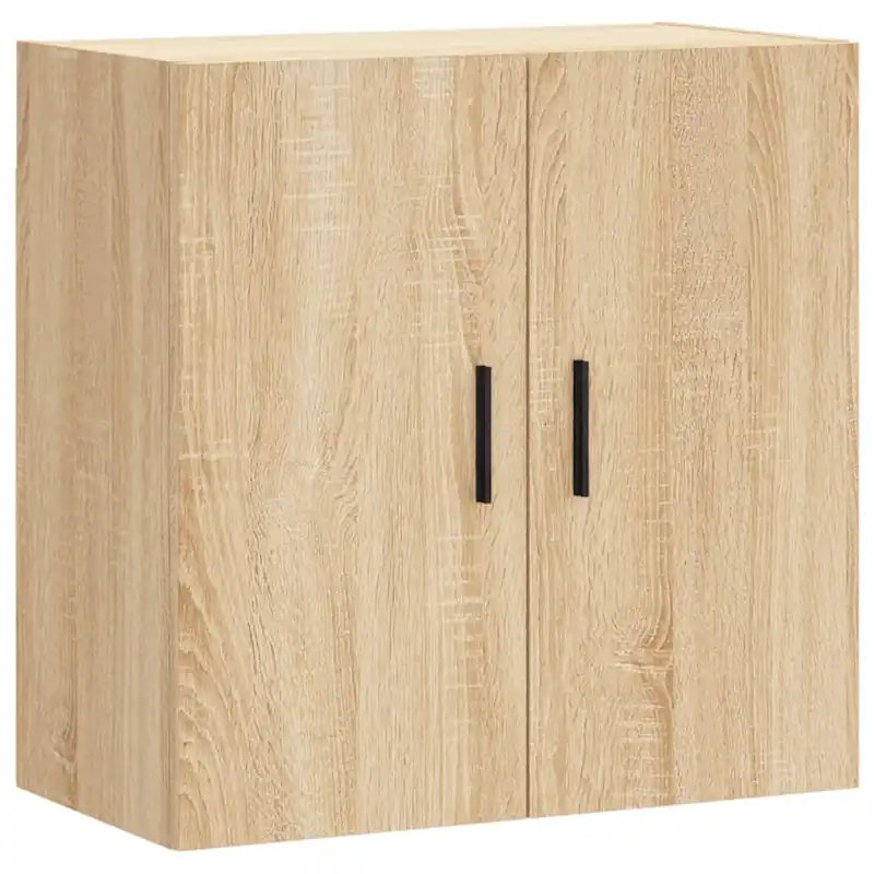 Bestpreis vidaXL Wandschrank Sonoma-Eiche 60x31x60 cm Holzwerkstoff