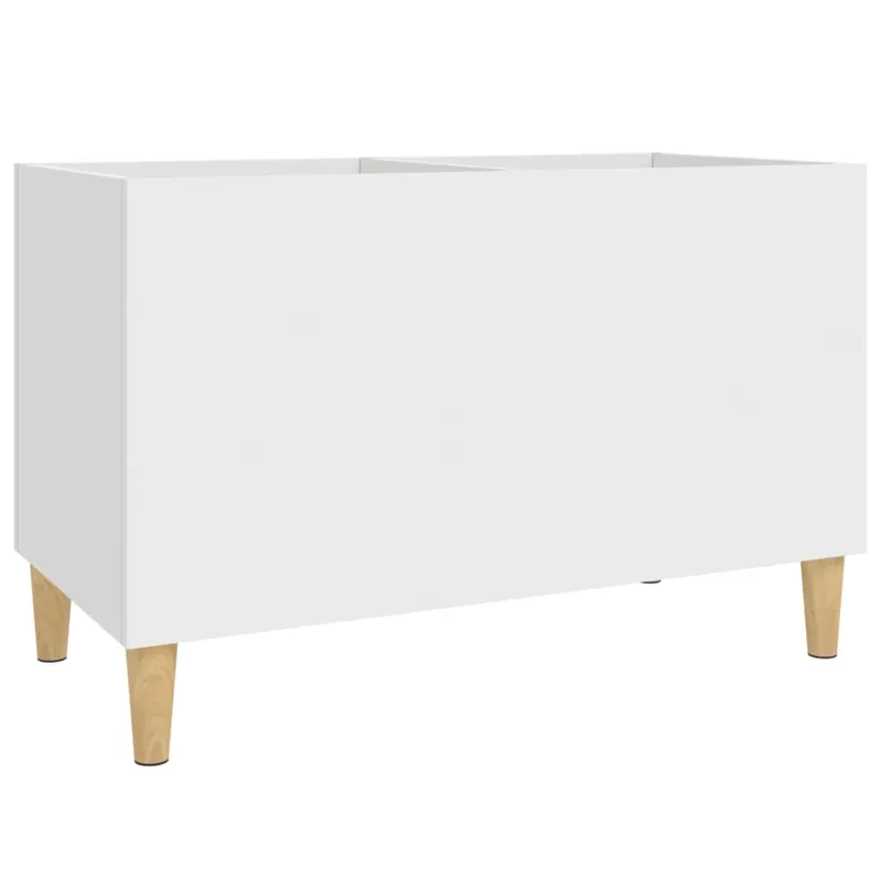 Bestseller vidaXL Plattenschrank Weiß 74,5x38x48 cm Holzwerkstoff
