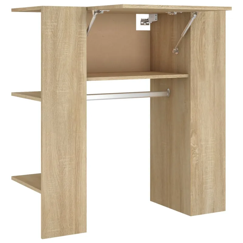 Direktkauf vidaXL Flurschrank Sonoma-Eiche 97,5x37x99 cm Holzwerkstoff