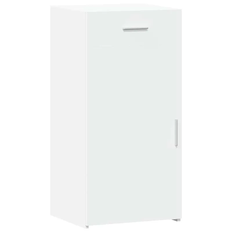 vidaXL Sideboard Weiß 45x42,5x93 cm Holzwerkstoff Begrenztes Angebot