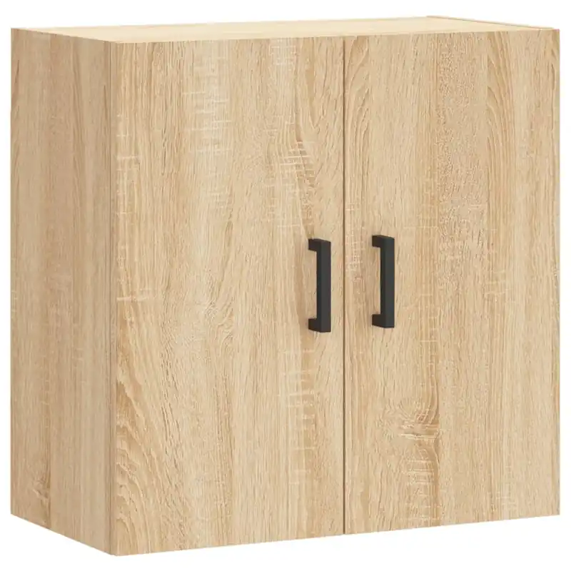 vidaXL Wandschrank Sonoma-Eiche 60x31x60 cm Holzwerkstoff Bestseller
