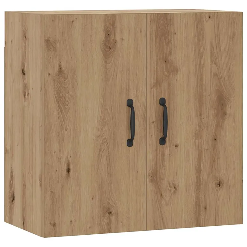 Garantierte Lieferung vidaXL Wandschrank Artisan-Eiche 60x31x60 cm Holzwerkstoff