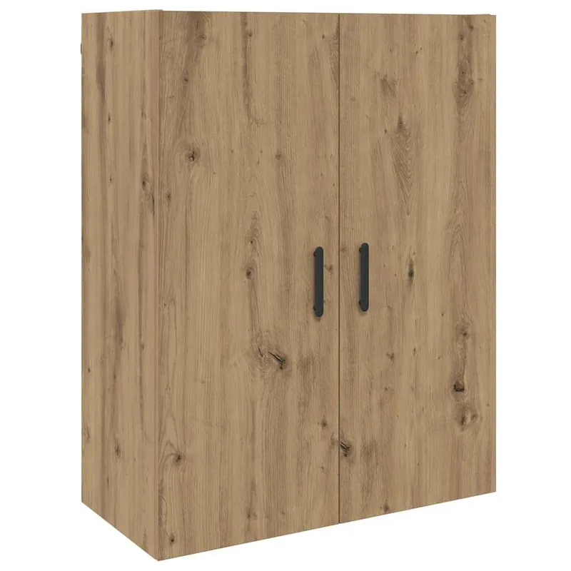 vidaXL Wandschrank Artisan-Eiche 69,5 x 34 x 90 cm Holzwerkstoff Solange Der Vorrat Reicht