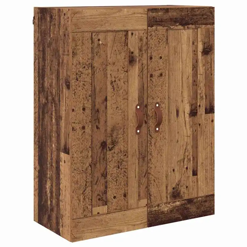 Bestseller vidaXL Wandschrank Altholz 69,5 x 34 x 90 cm Holzwerkstoff